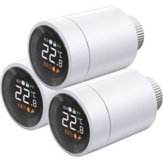Smart PutgeSafe 3 tükki komplekt + Tuya radiaatori termostaadid