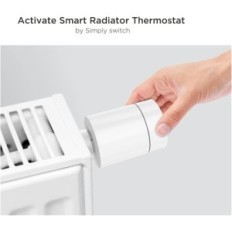 Sada Smart Putogesafe 3 kusy + Tuya Chladicorové termostaty