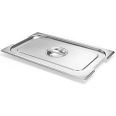 GN 1/1 poklopac spremnika s izrezom na ručke 530x325mm Hendi 817810