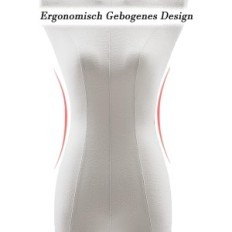 Maniquí a medida de las mujeres con un soporte de altura ajustable