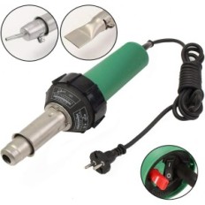 Professional Seababyhouse keevitusseade PE PVC 1600 in (A +) plastist