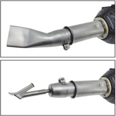 Saldatrice professionale per saldatrice per mare per PE PVC 1600 in plastica (A +)