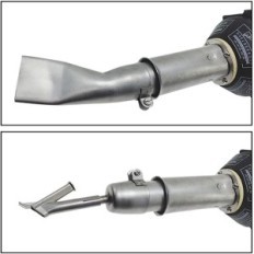 Saldatrice professionale per saldatrice per mare per PE PVC 1600 in plastica (A +)