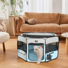 Portable PET Play X-Zone PET Größe S Blue