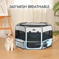 Portable PET PLAY PLAY X-ZONE PET Dimensioni BLU