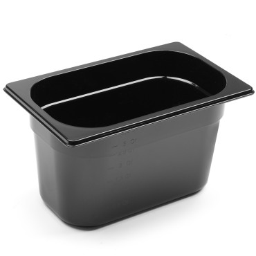 Eetcontainer GN 1/4 van...