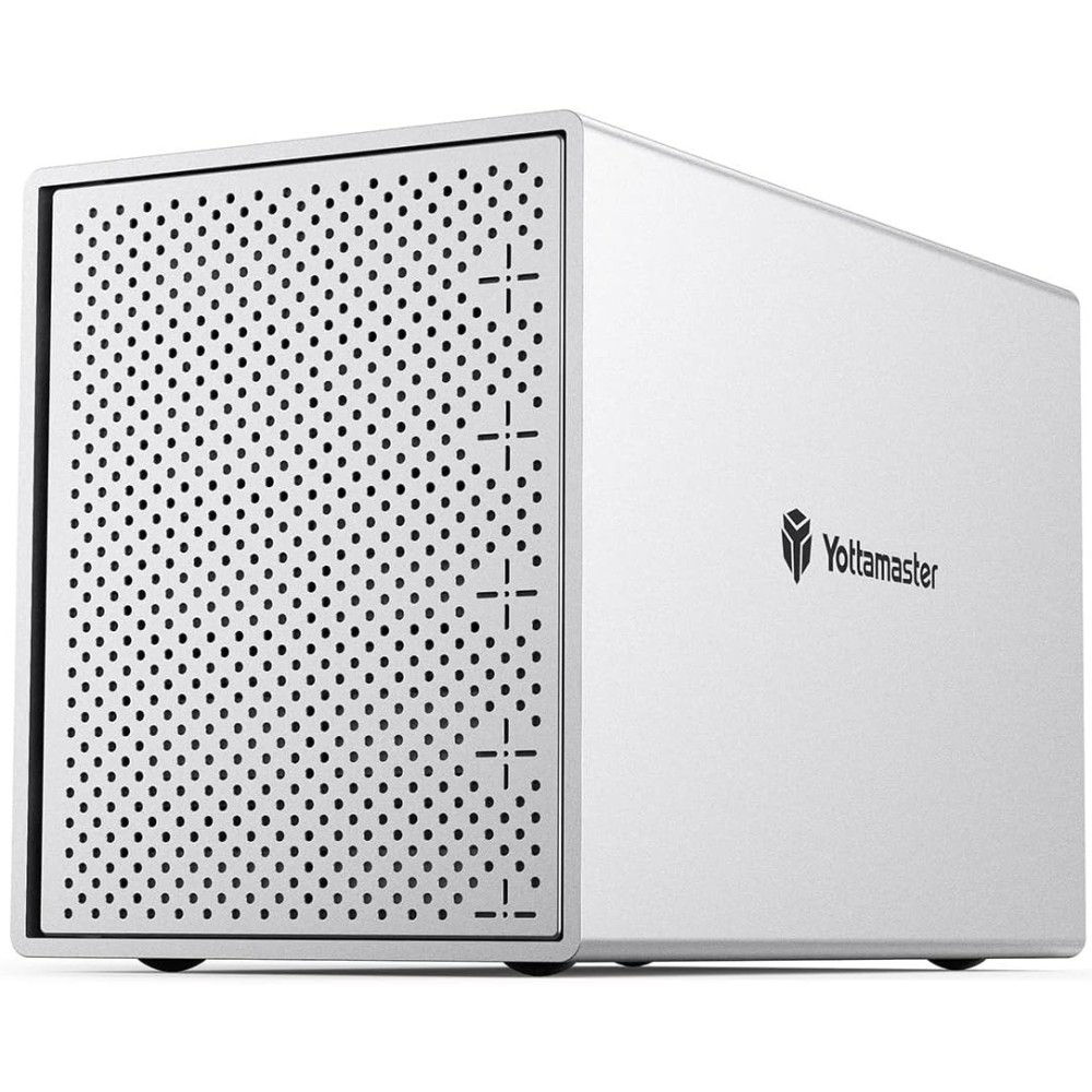 Yottamaster PS500RC3 external drive housing for 5x3,5 / 2.5 "discs