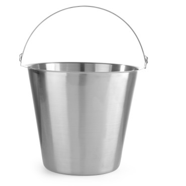 Kitchen bucket made of...