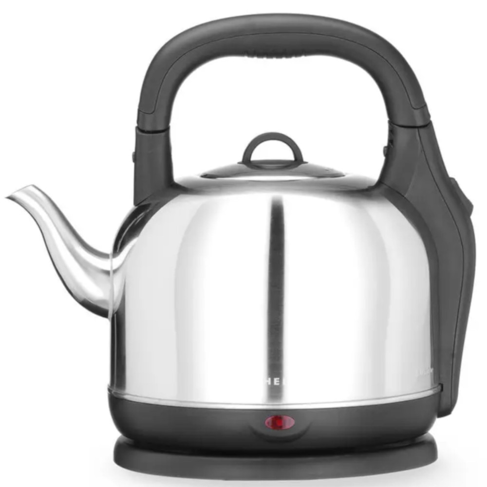 Chaleira de aço elétrico sem fio 4.2L Hendi 209998