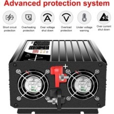 DC Solar Converter kohta AC 230V 50Hz Xijia 1500W (3000W) kodu, auto.