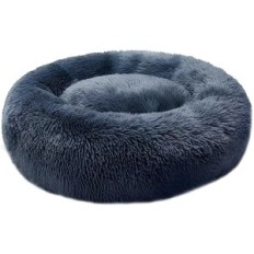 Animais de pelúcia 100 * 20cm cinza escuro