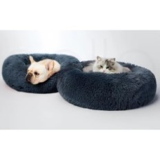 Plush Husdyr 100 * 20cm Dark Gray