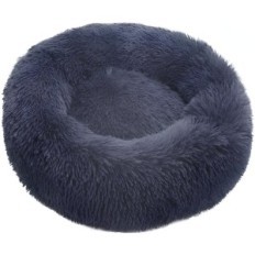 Plush Husdjur 100 * 20cm mörkgrå