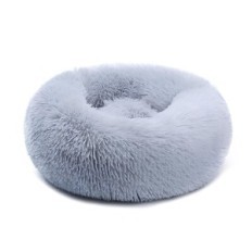 Animais de pelúcia 100 * 20cm cinza claro