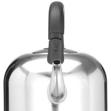 Chaleira de aço elétrico sem fio 4.2L Hendi 209998