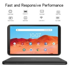 Tablet Pritom 7 tuumaa 32 Gt - Android 11HD IPS, Dual Camera, WiFi, Bluetooth