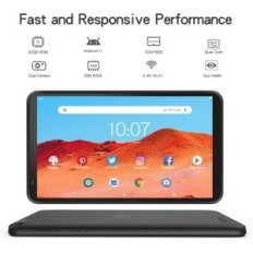 Tablet Pritom 7 collu 32 GB - Android 11HD IPS, Dual Capera, WiFi, Bluetooth