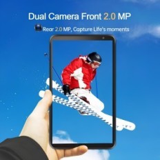 Tablet PritOm 7-palčni 32 GB - Android 11HD IPS, Dvojna kamera, WiFi, Bluetooth