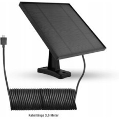 Panneau solaire Leicke SP00502 à Ezviz C3A 5 V 1 A