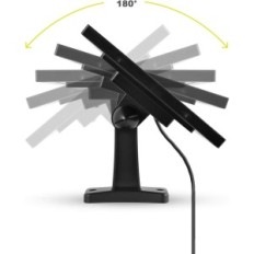 Zonnepaneel Leicke SP00502 naar EZVIZ C3A 5 V 1 A