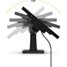 Solarpanel Leicke SP00502 til EZViz C3A 5 V 1 A