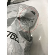 Favoto autokatte autode sedaan / suvel