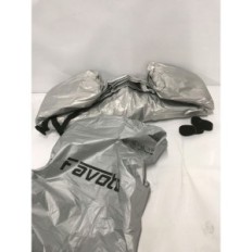 Favoto pokrowiec na samochód sedan zima/lato