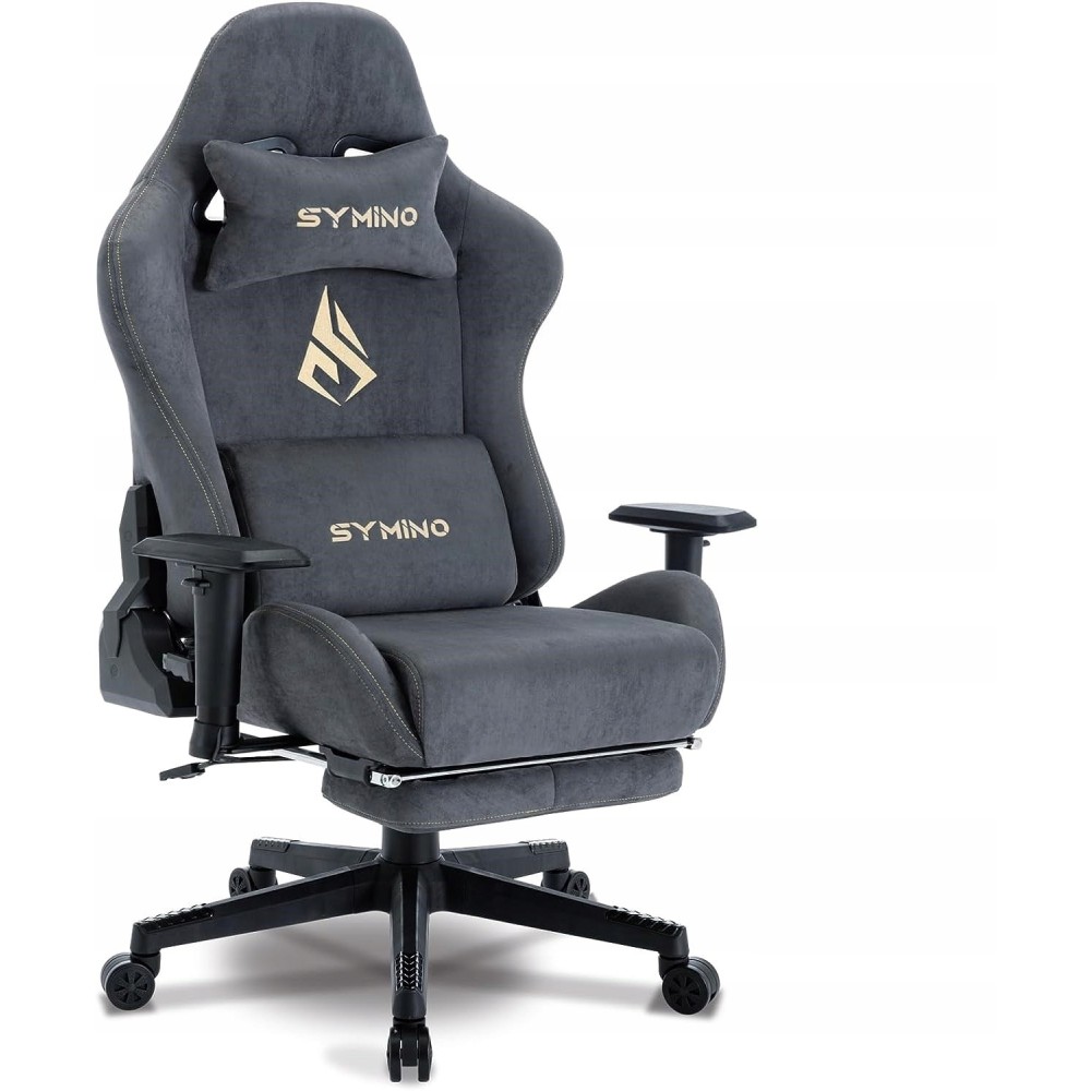 Gamino Alcantara Alcantara Alcantara nastavitelný s podnožkou