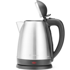 Wireless stainless steel electric kettle 1.8L Hendi 209981