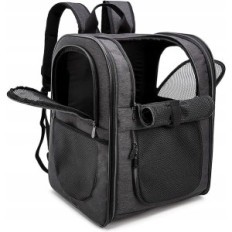 Umfangreicher Katzen-Rucksack, Hunde Apollo Walker 25x25x30 TWTB-81030D3