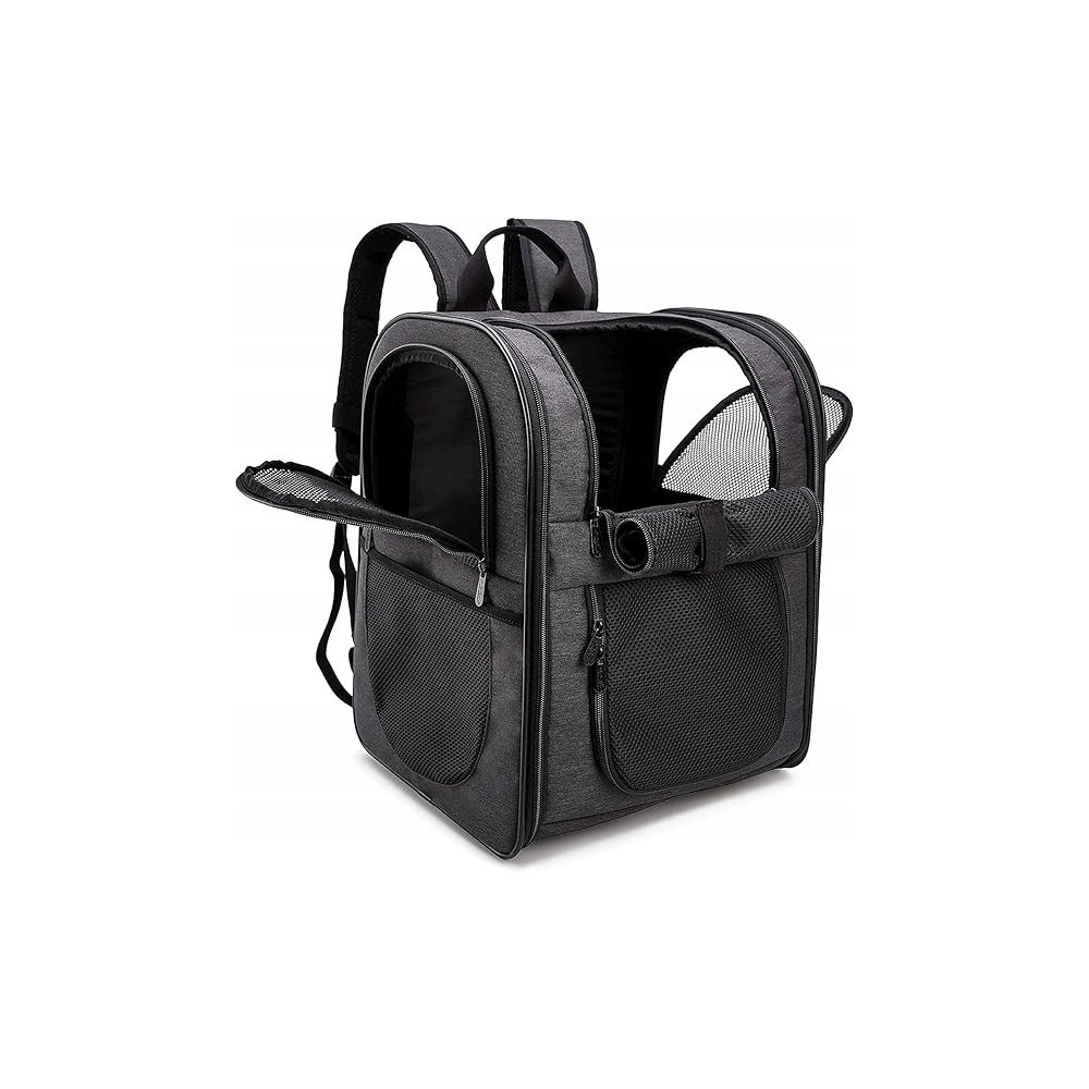 Omfattende katt ryggsekk, hunder Apollo Walker 25x25x30 TWTB-81030D3