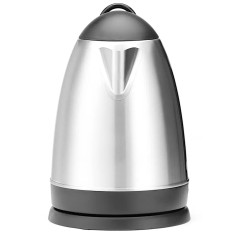 Wireless stainless steel electric kettle 1.8L Hendi 209981