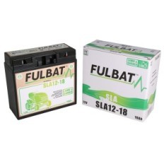 Akku traktorin Fulbat SLA12-18 18 Ah