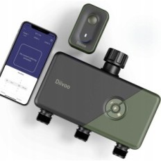 Diivoo Smart Garden Timer Garden Timer skleník 3 výjezd