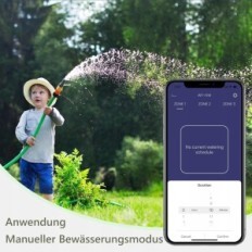 Diivoo Smart Garden Timer Garden Timer skleník 3 výjezd