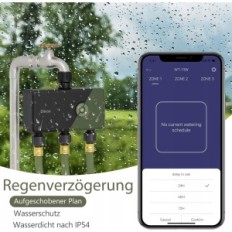 Diivoo Smart Garden Timer Garden Timer skleník 3 výjezd