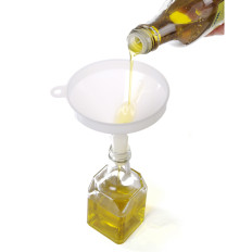 Entonnoir de cuisine en polypropylène pour bouteilles Ø 100mm Hendi 567616