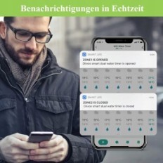 Diivoo Wi-Fi zalivanje računalnika 2 WT-05W izhodi
