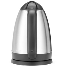 Wireless stainless steel electric kettle 1.8L Hendi 209981