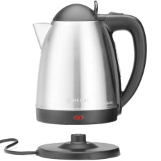 Bollitore elettrico in acciaio inox wireless 1.8L Hendi 209981