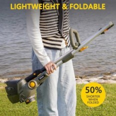 Bezdrátový sinnian Sinnel Diivoo 40 V