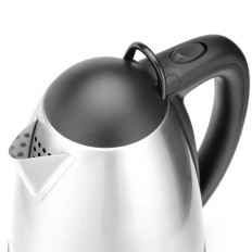 Bouilloire électrique sans fil en acier inoxydable 1,8L Hendi 209981