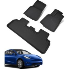 Car mats Tesla Model Y 2021 2022 2023.