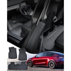 Μοντέλο αυτοκινήτου Tesla Μοντέλο Υ 2021 2022 2023.