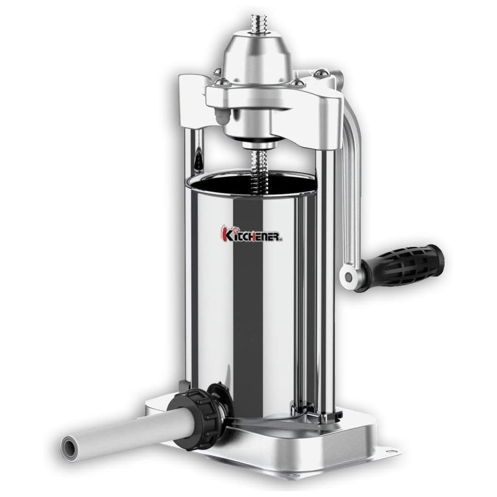 Ručni stroj za kobasicu u Kilopu 2,5 kg (3) 3/4 ", 7/8" i 1-1 / 4 "cijev.