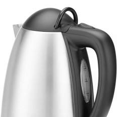 Bollitore elettrico in acciaio inox wireless 1.8L Hendi 209981