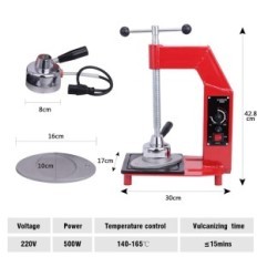 Portable Tire Repair Tire Tire 500mm100mm 220v