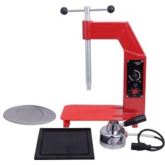 Bærbart dæk reparation dæk dæk 500mm100mm 220v