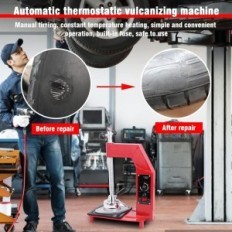 Portable Tire Repair Tire Tire 500mm100mm 220v