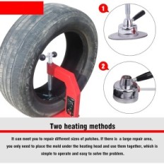 Portable Tire Repair Tire Tire 500mm100mm 220v